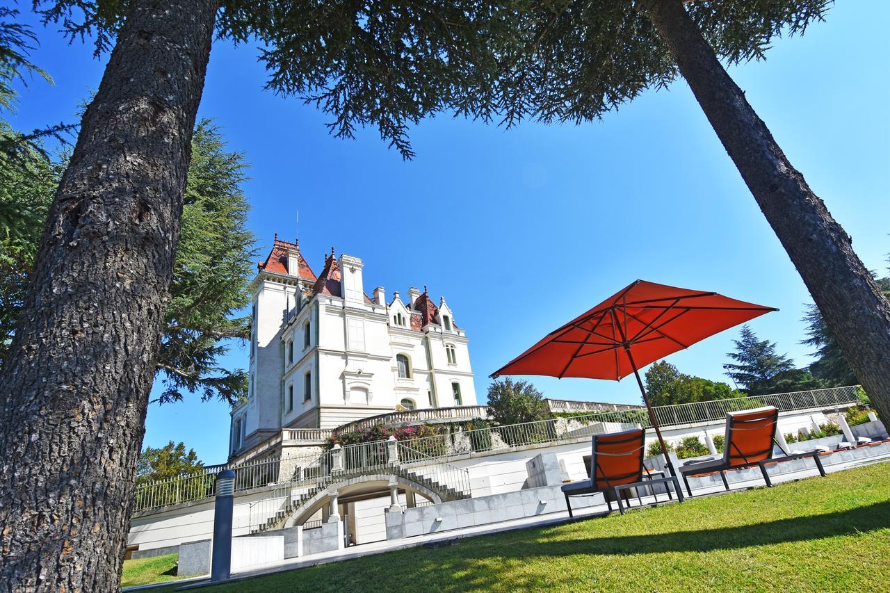 B&B Chateau Valmy - Teritoria Argelès-sur-Mer Exterior foto